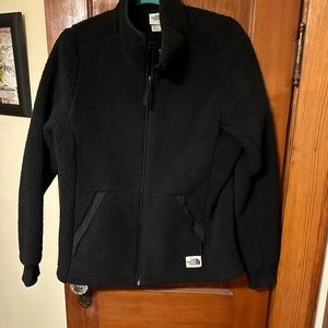 Women’s fleece north face